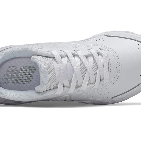 NWT New Balance 860v6 Size 3 extra wide uniform shoes - Picture 4 of 5